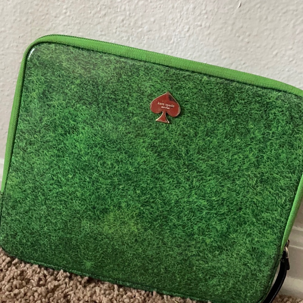 Kate spade turf iPad case